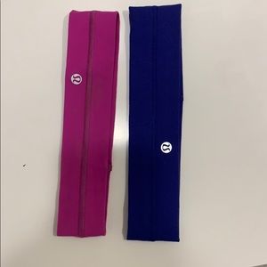 Lululemon headband